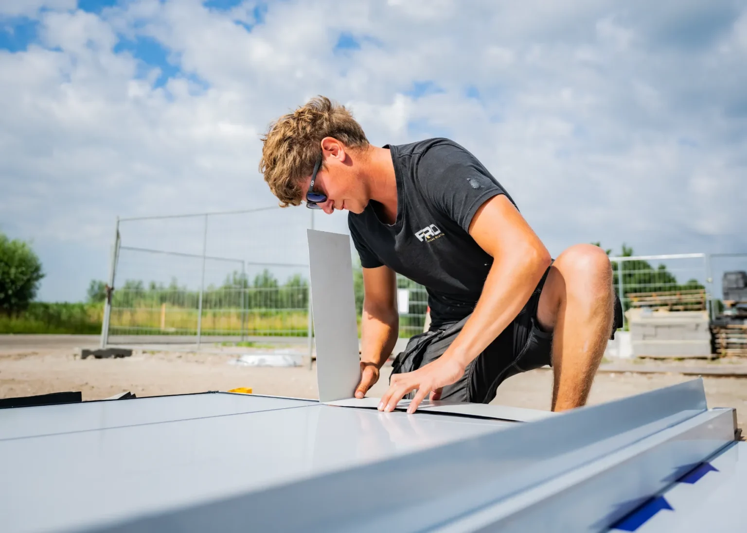 Aan het werk bij FARO Systemen